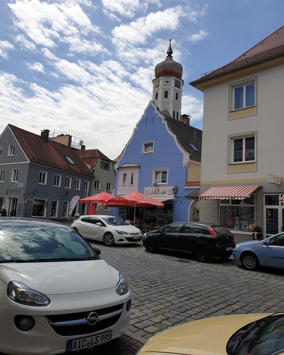 Gasthaus Schloss Tandern Restaurant