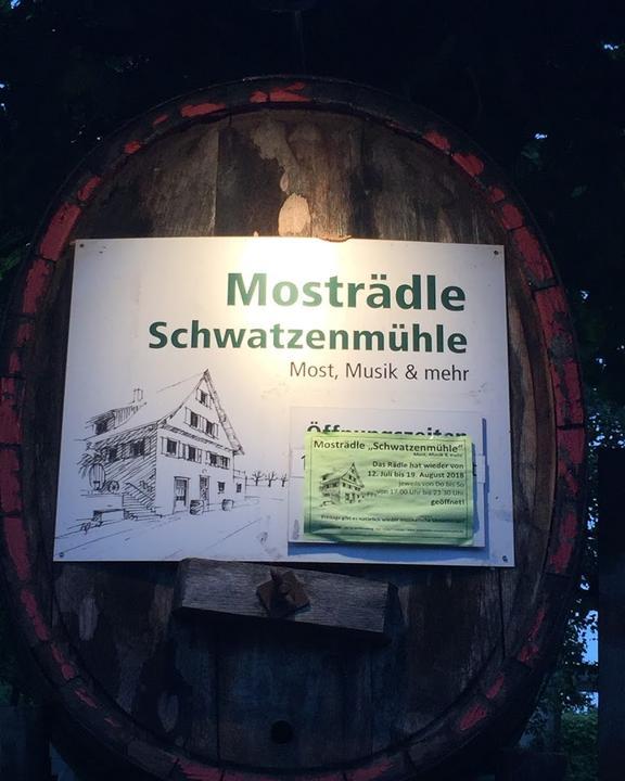 Mostraedle Schwatzenmuehle